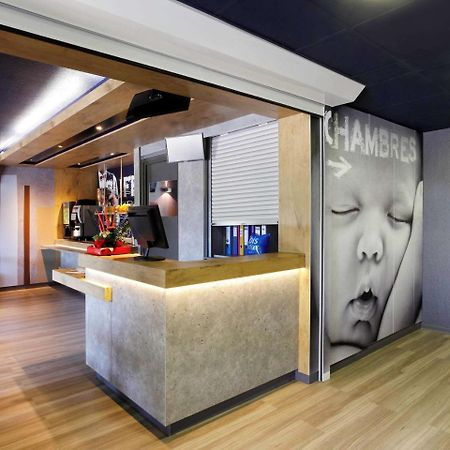 Ibis Budget Aix En Provence Est Le Canet Meyreuil Eksteriør bilde