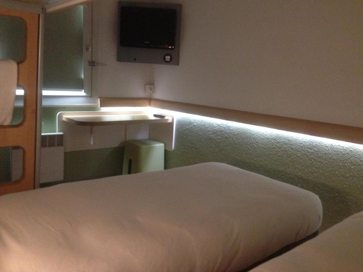 Ibis Budget Aix En Provence Est Le Canet Meyreuil Eksteriør bilde