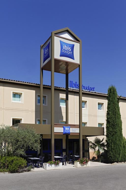 Ibis Budget Aix En Provence Est Le Canet Meyreuil Eksteriør bilde