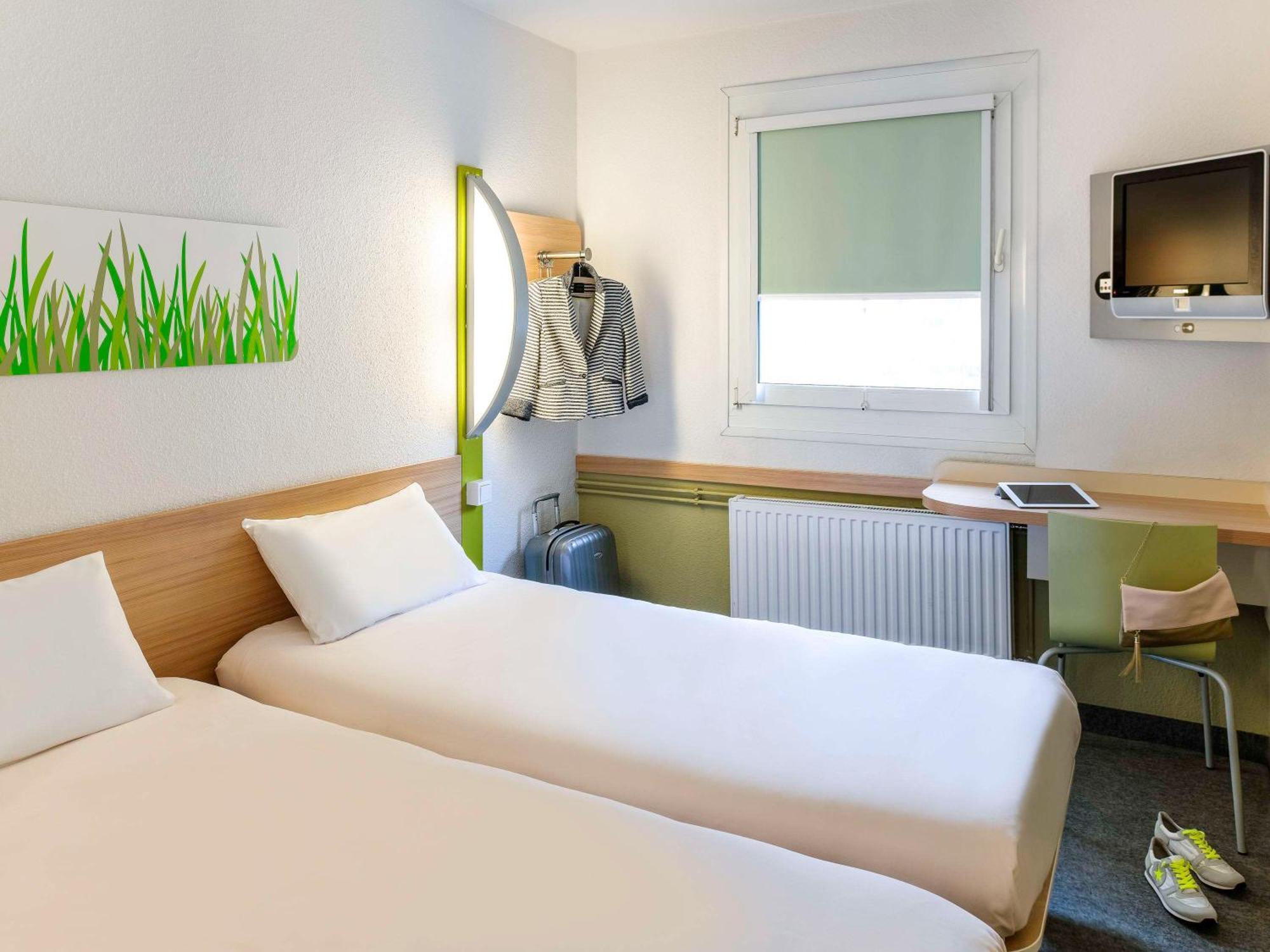 Ibis Budget Aix En Provence Est Le Canet Meyreuil Eksteriør bilde