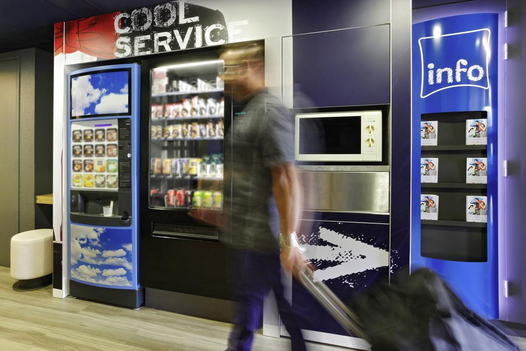 Ibis Budget Aix En Provence Est Le Canet Meyreuil Eksteriør bilde