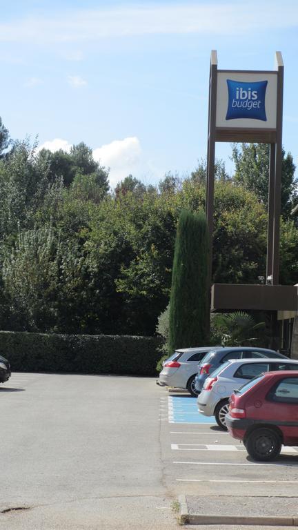 Ibis Budget Aix En Provence Est Le Canet Meyreuil Eksteriør bilde