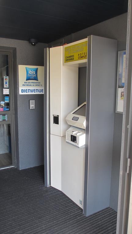 Ibis Budget Aix En Provence Est Le Canet Meyreuil Eksteriør bilde