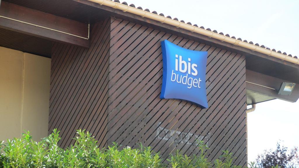 Ibis Budget Aix En Provence Est Le Canet Meyreuil Eksteriør bilde