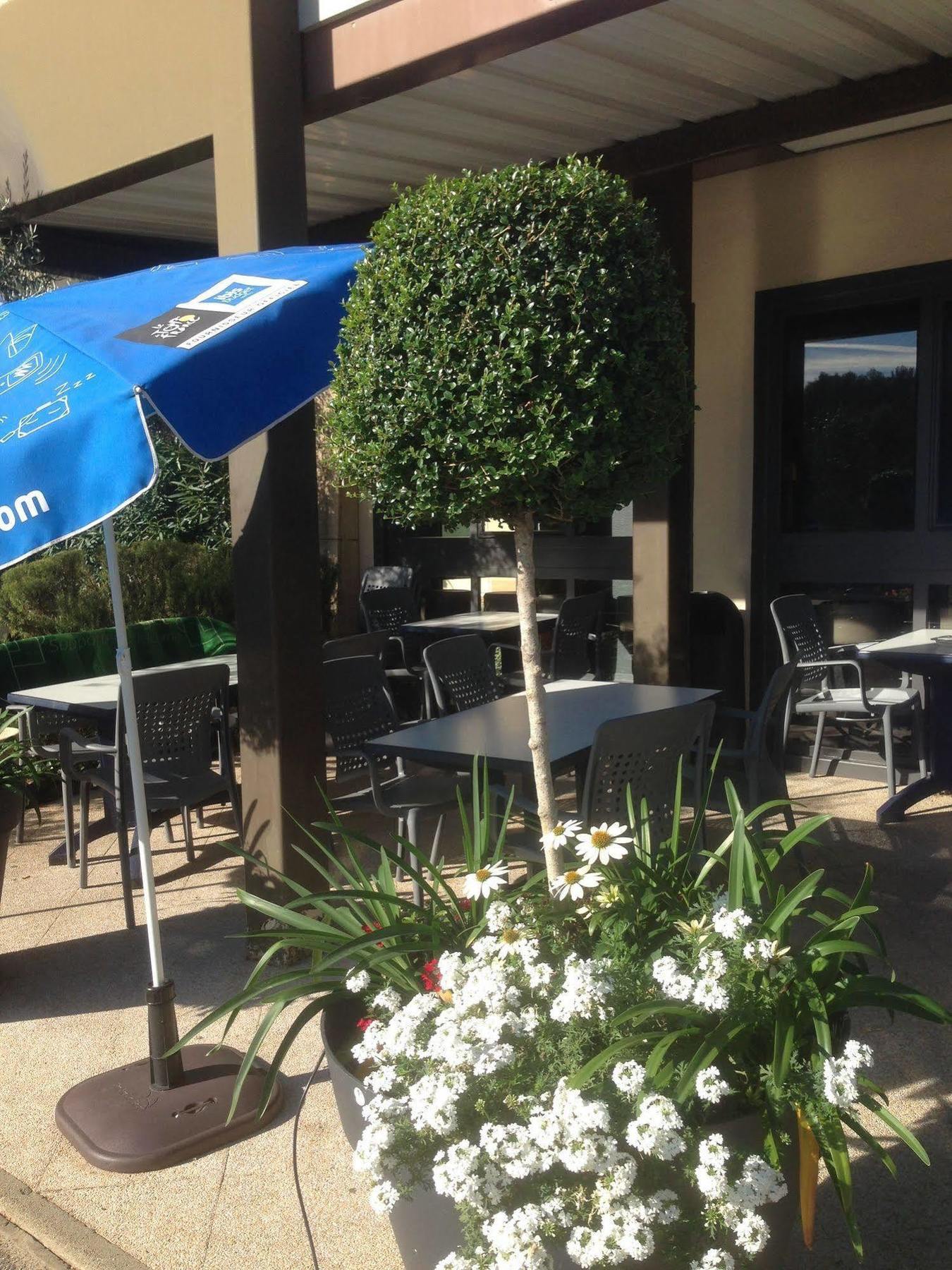 Ibis Budget Aix En Provence Est Le Canet Meyreuil Eksteriør bilde