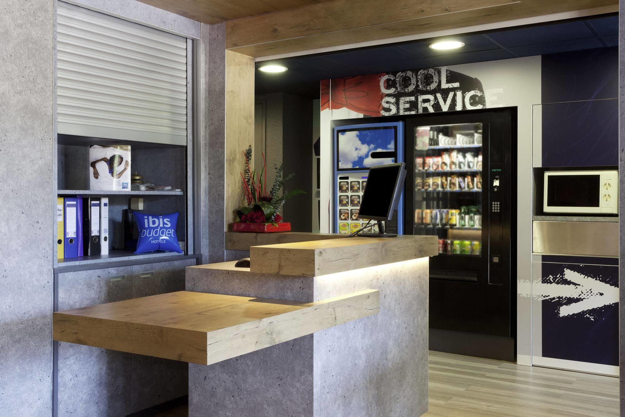Ibis Budget Aix En Provence Est Le Canet Meyreuil Eksteriør bilde