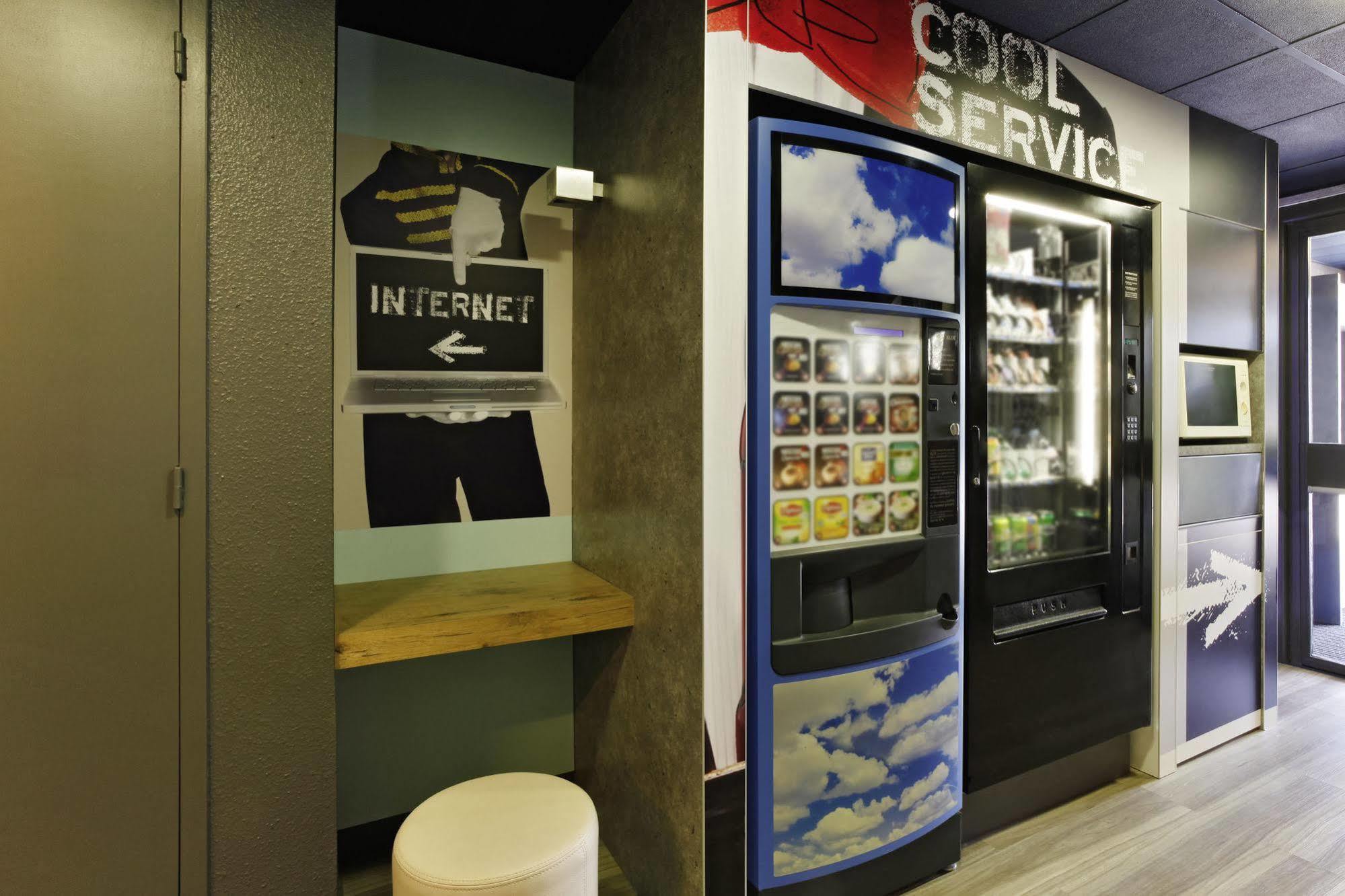 Ibis Budget Aix En Provence Est Le Canet Meyreuil Eksteriør bilde