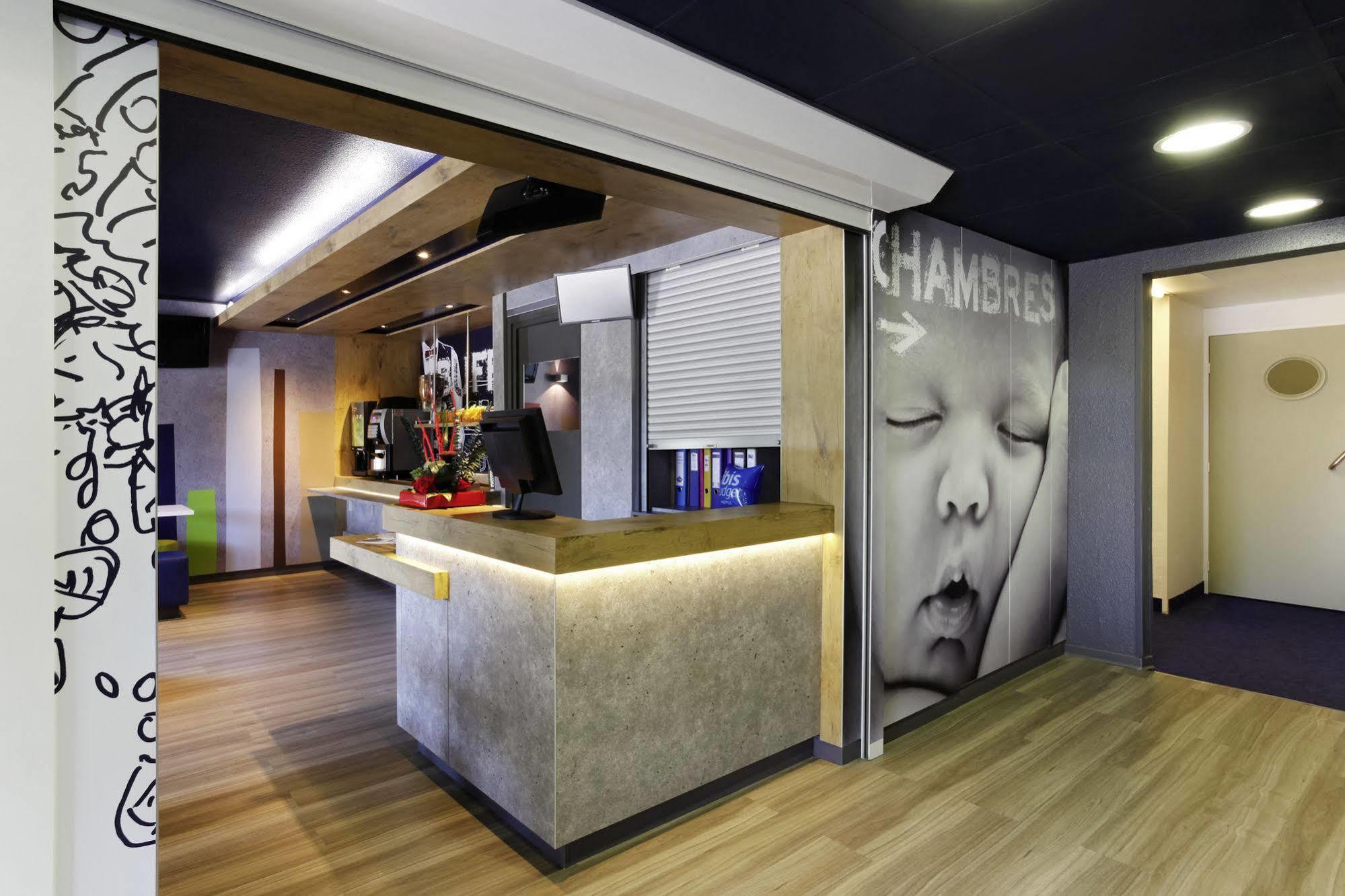 Ibis Budget Aix En Provence Est Le Canet Meyreuil Eksteriør bilde