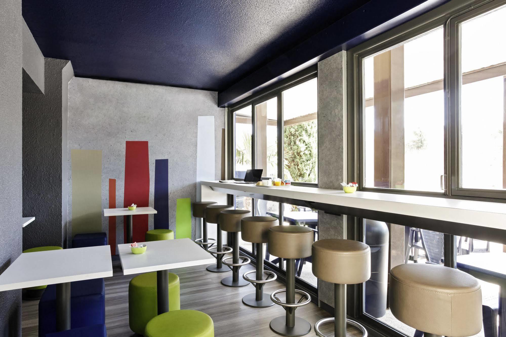 Ibis Budget Aix En Provence Est Le Canet Meyreuil Eksteriør bilde