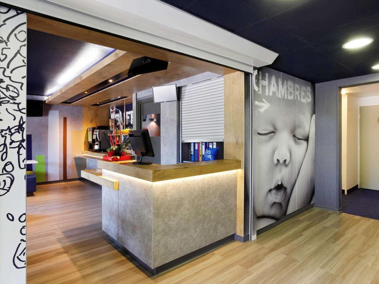 Ibis Budget Aix En Provence Est Le Canet Meyreuil Eksteriør bilde