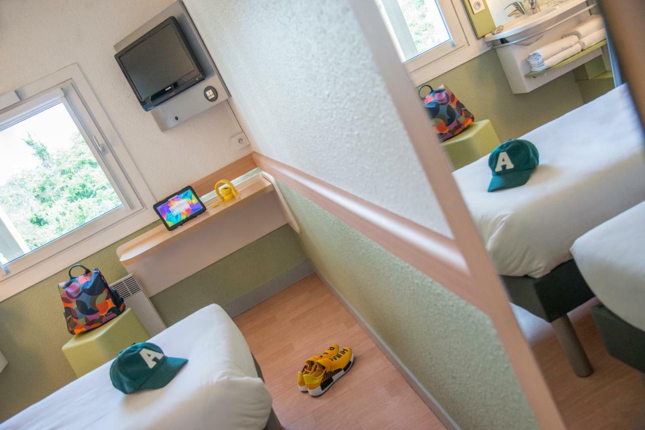 Ibis Budget Aix En Provence Est Le Canet Meyreuil Eksteriør bilde