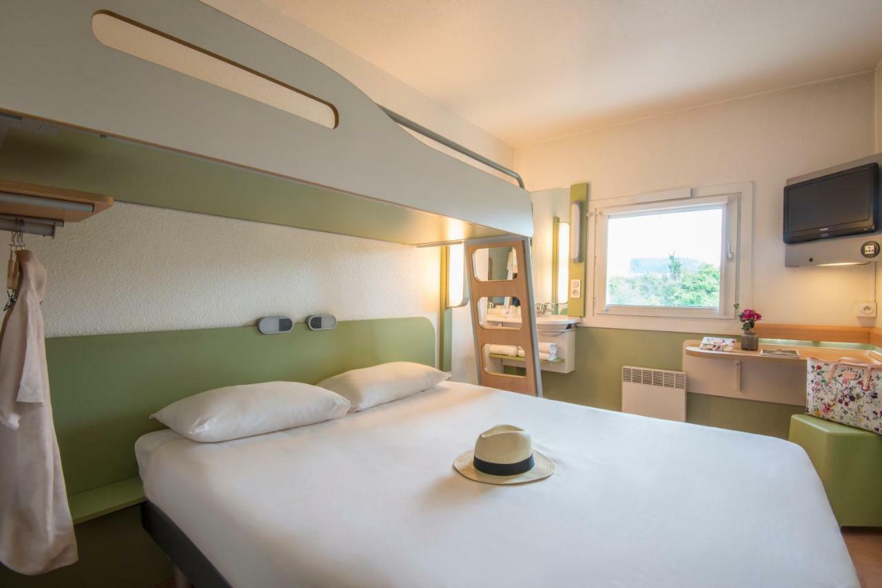 Ibis Budget Aix En Provence Est Le Canet Meyreuil Eksteriør bilde