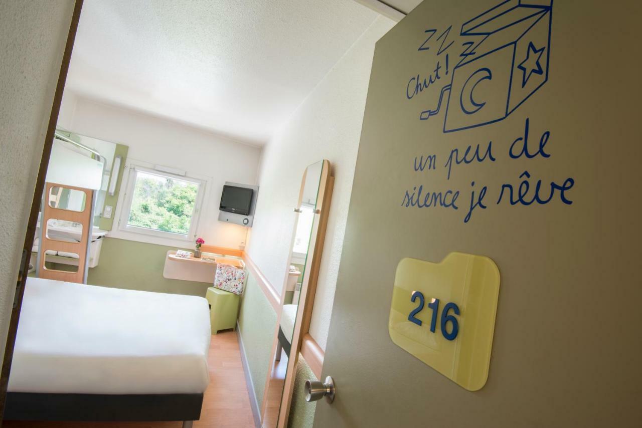 Ibis Budget Aix En Provence Est Le Canet Meyreuil Eksteriør bilde
