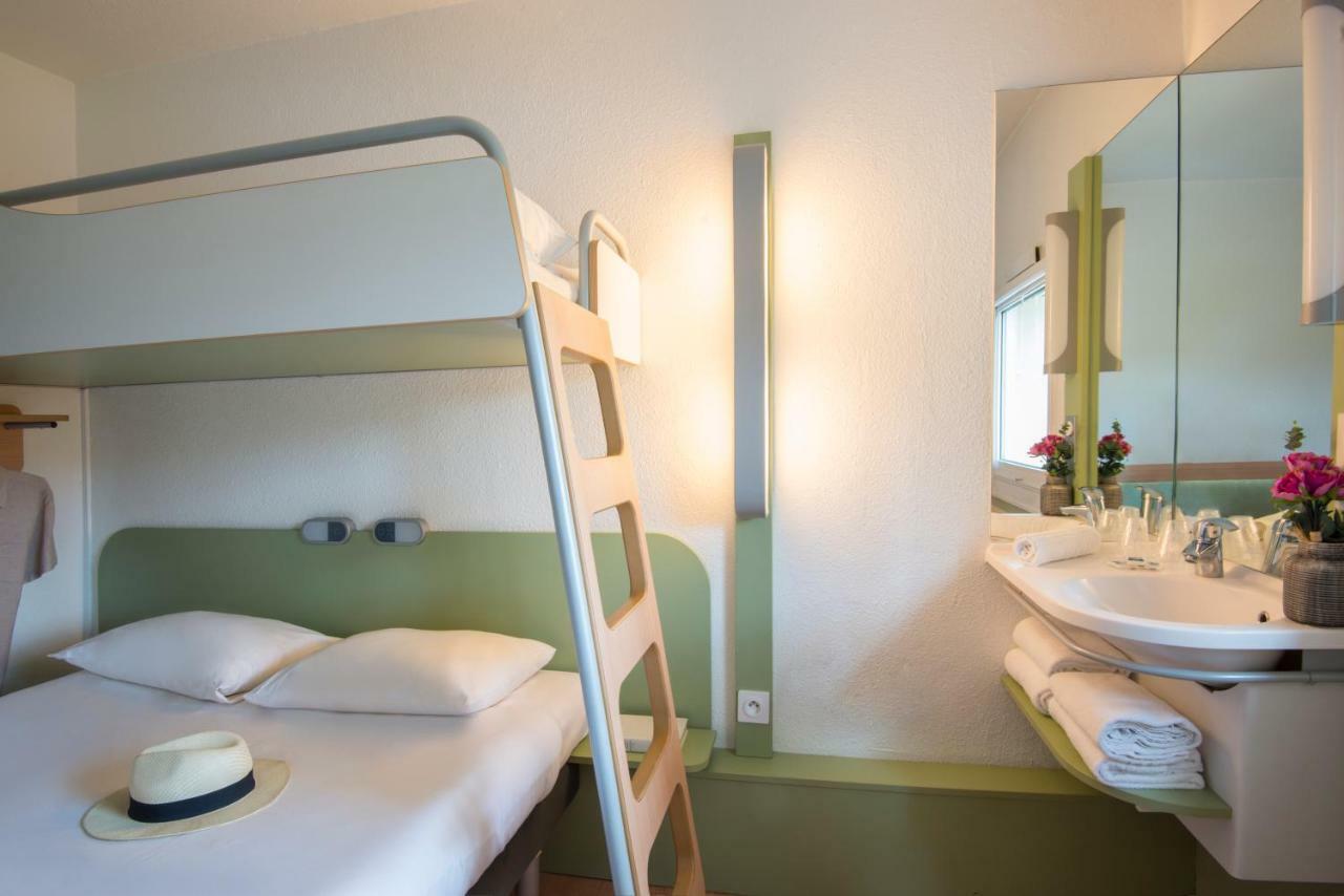 Ibis Budget Aix En Provence Est Le Canet Meyreuil Eksteriør bilde
