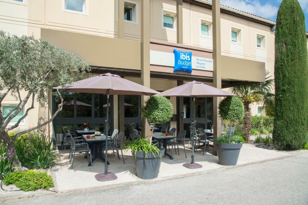 Ibis Budget Aix En Provence Est Le Canet Meyreuil Eksteriør bilde