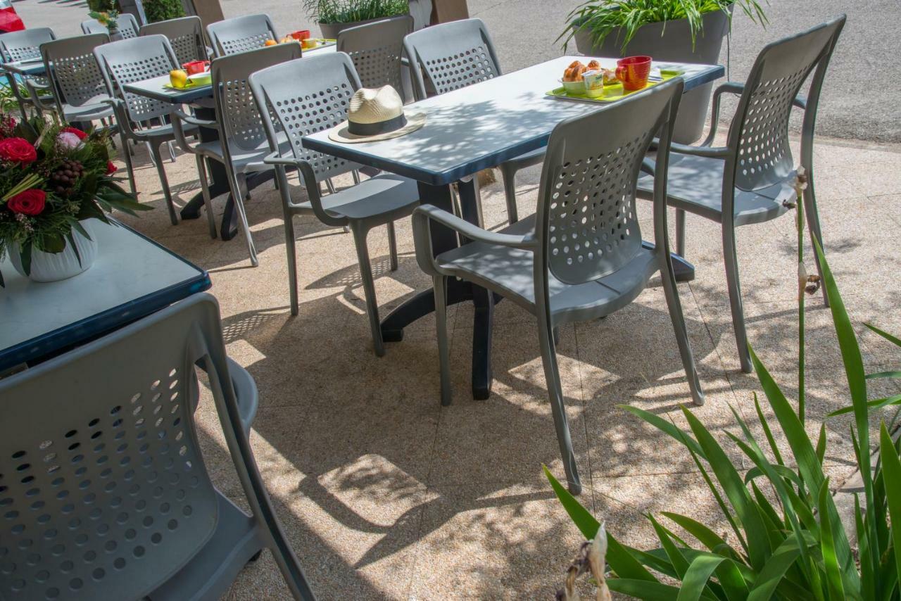 Ibis Budget Aix En Provence Est Le Canet Meyreuil Eksteriør bilde