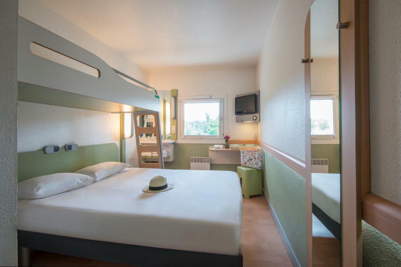 Ibis Budget Aix En Provence Est Le Canet Meyreuil Eksteriør bilde
