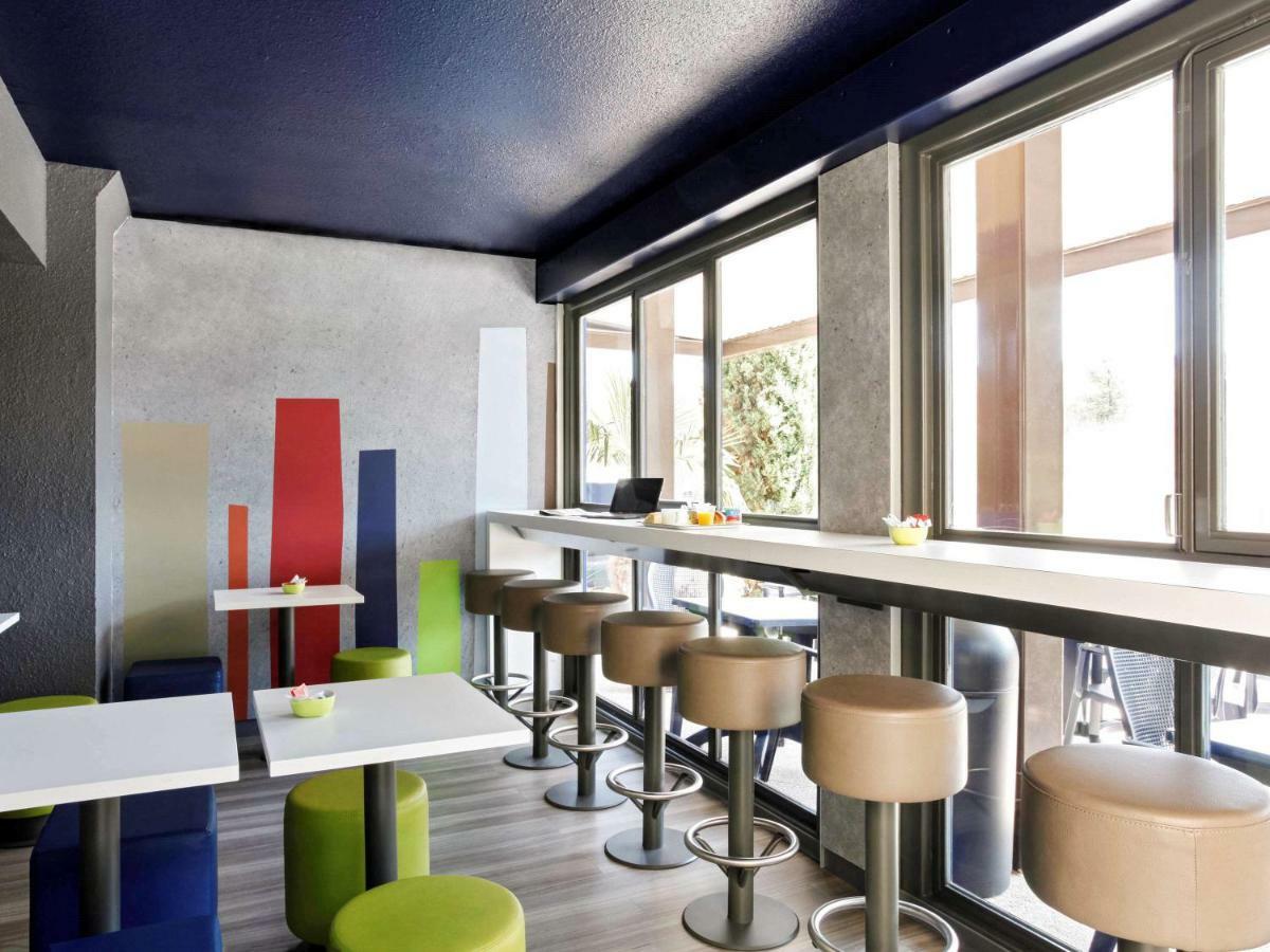 Ibis Budget Aix En Provence Est Le Canet Meyreuil Eksteriør bilde