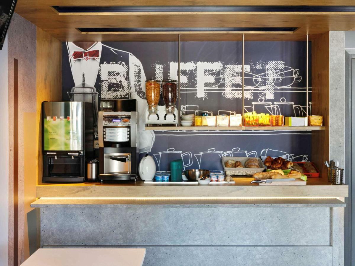 Ibis Budget Aix En Provence Est Le Canet Meyreuil Eksteriør bilde