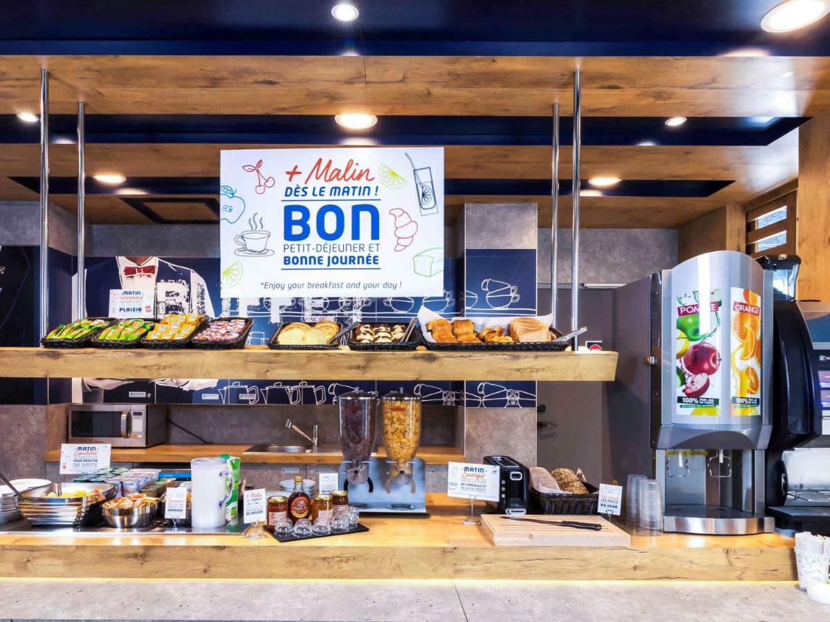 Ibis Budget Aix En Provence Est Le Canet Meyreuil Eksteriør bilde