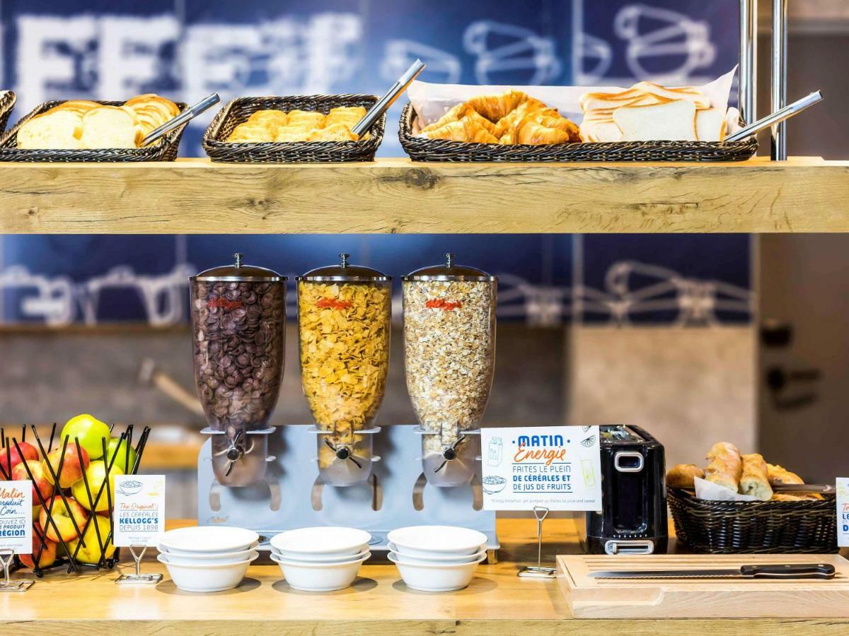 Ibis Budget Aix En Provence Est Le Canet Meyreuil Eksteriør bilde