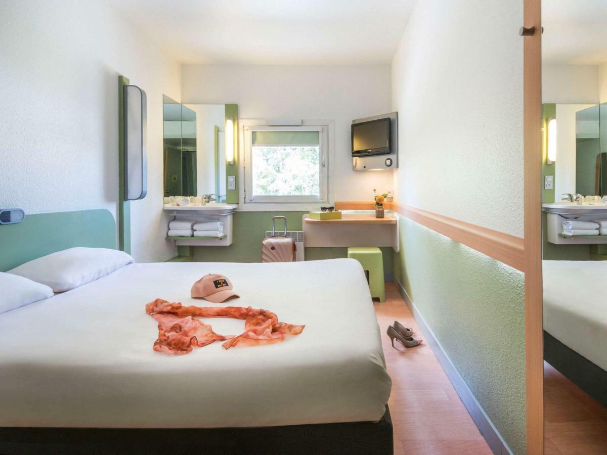Ibis Budget Aix En Provence Est Le Canet Meyreuil Eksteriør bilde