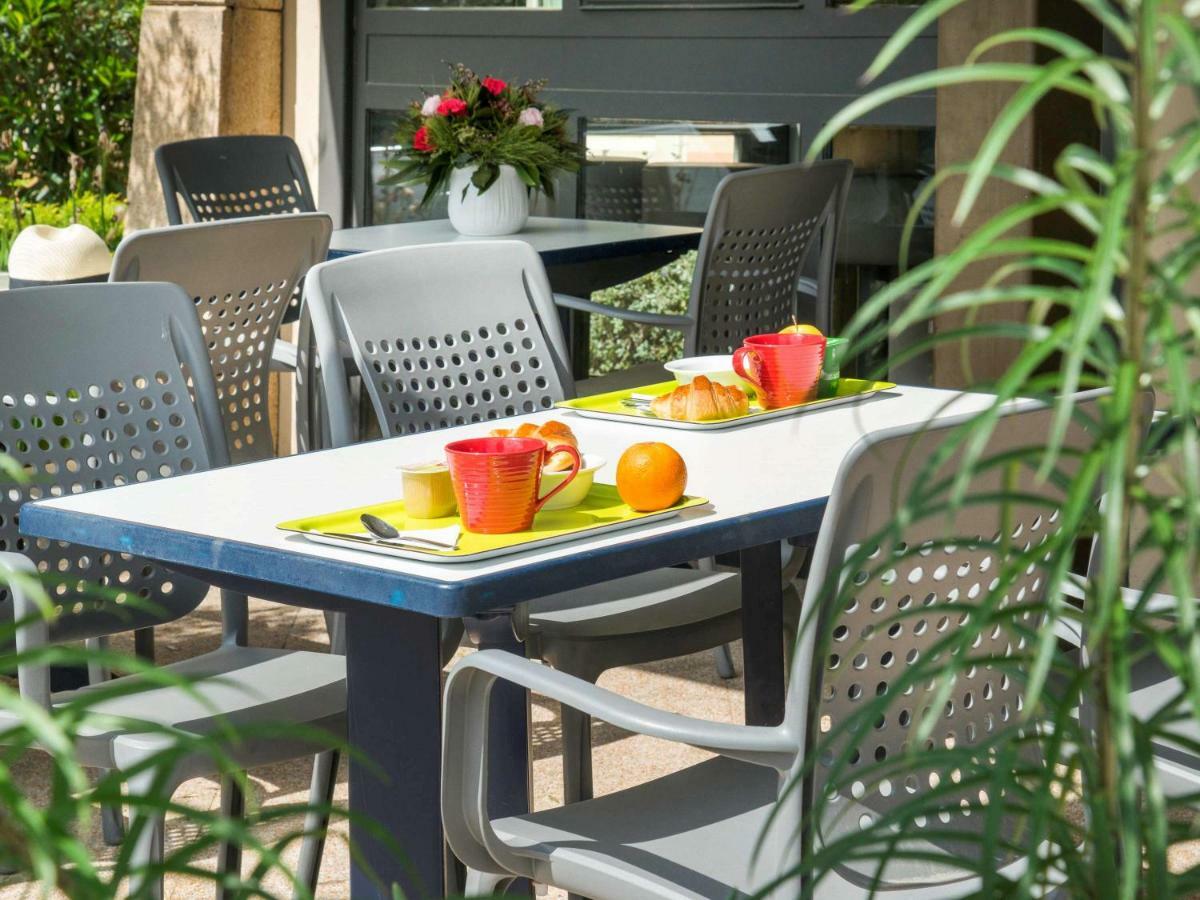 Ibis Budget Aix En Provence Est Le Canet Meyreuil Eksteriør bilde