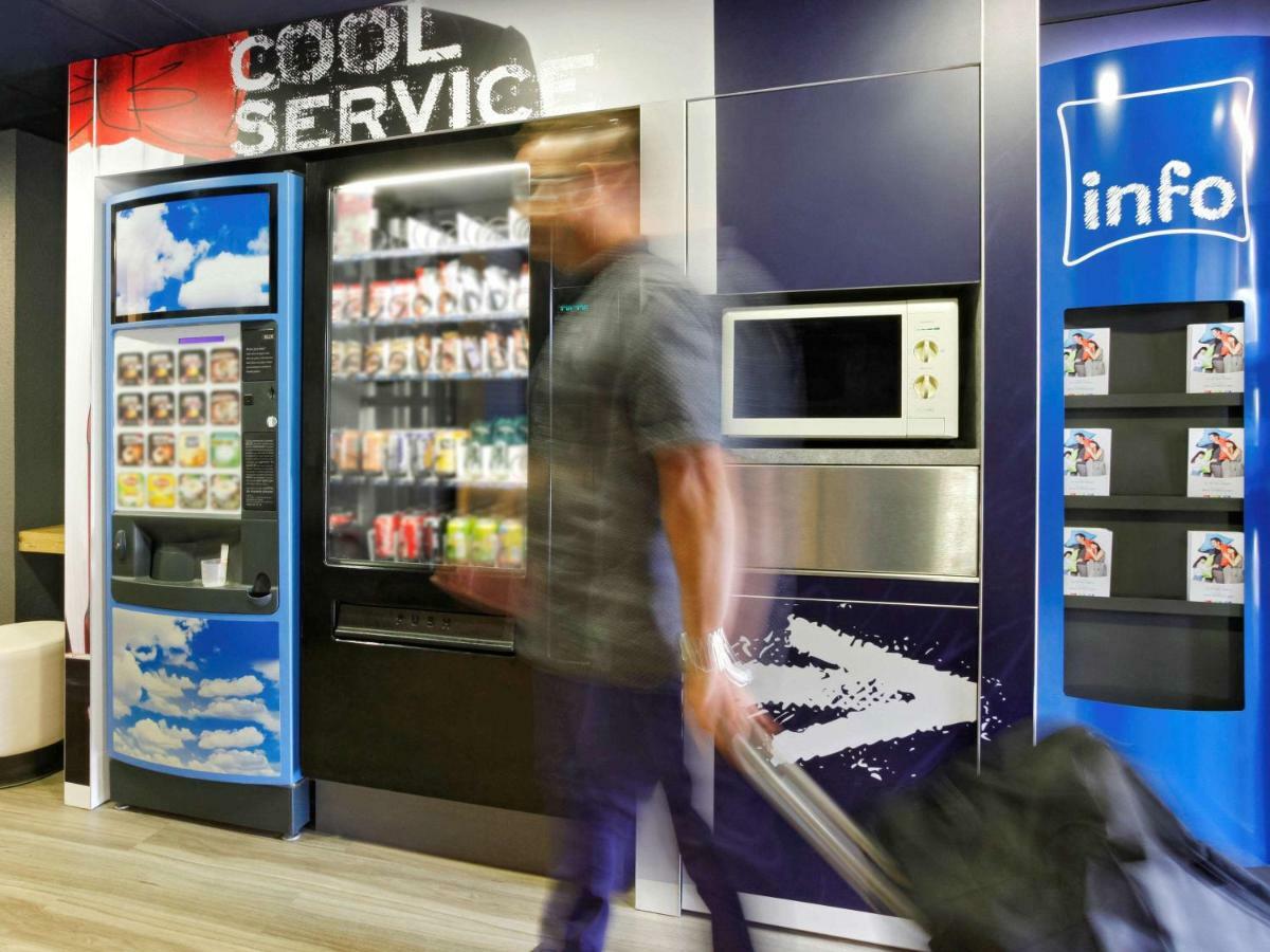 Ibis Budget Aix En Provence Est Le Canet Meyreuil Eksteriør bilde