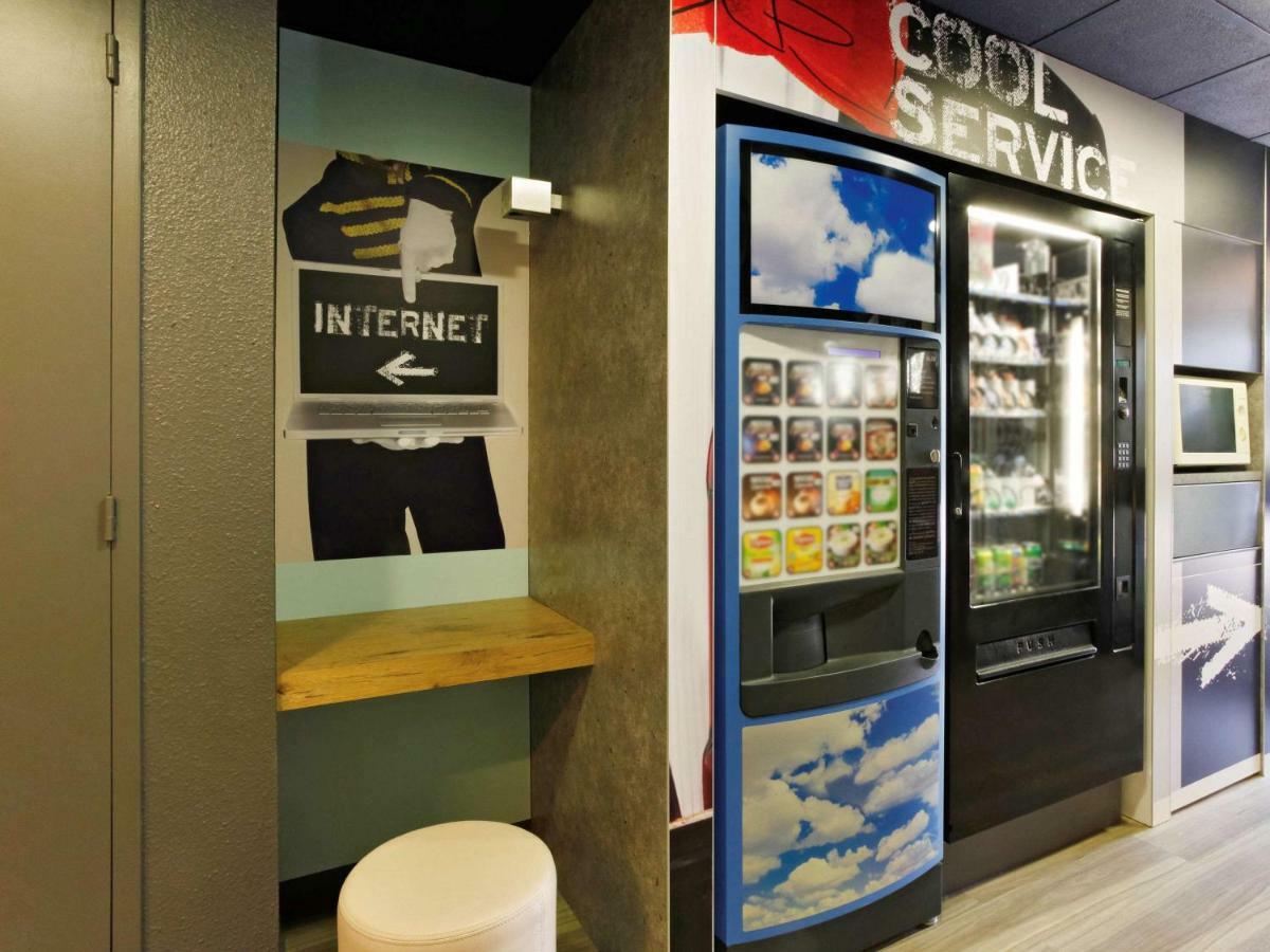Ibis Budget Aix En Provence Est Le Canet Meyreuil Eksteriør bilde