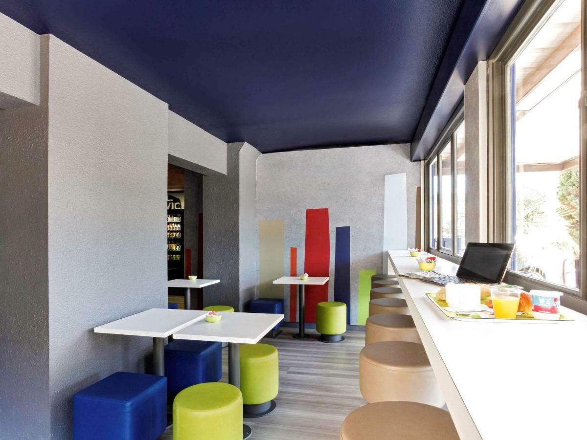 Ibis Budget Aix En Provence Est Le Canet Meyreuil Eksteriør bilde
