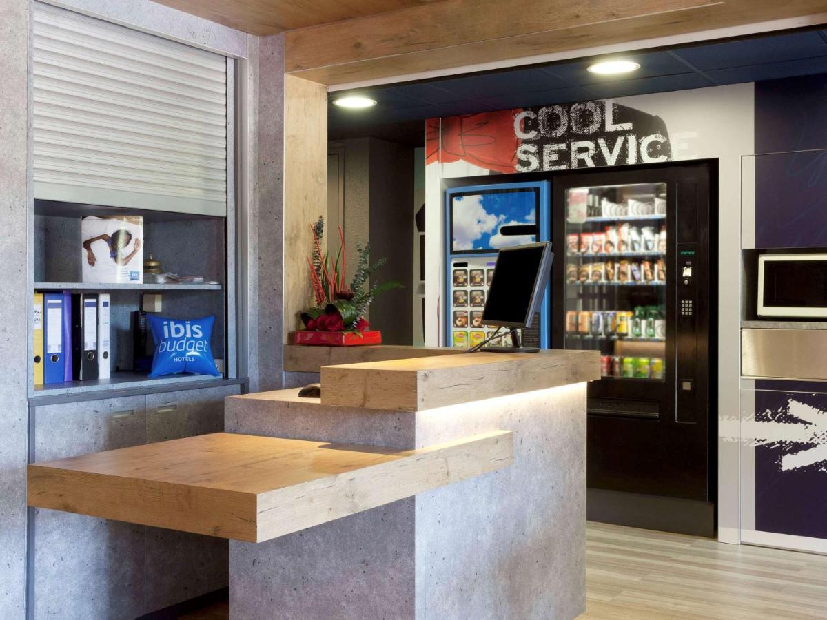 Ibis Budget Aix En Provence Est Le Canet Meyreuil Eksteriør bilde