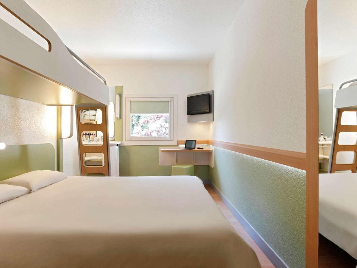 Ibis Budget Aix En Provence Est Le Canet Meyreuil Eksteriør bilde
