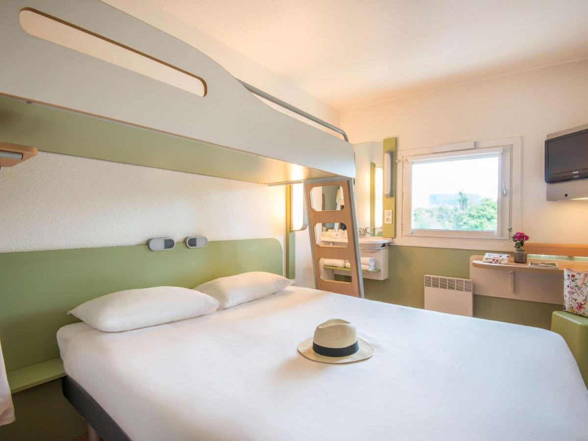 Ibis Budget Aix En Provence Est Le Canet Meyreuil Eksteriør bilde